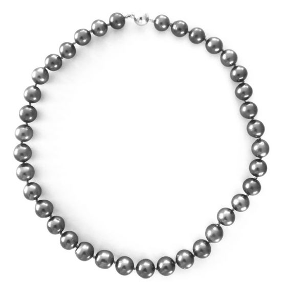 Pearl Necklace - 00025103 | Heming Diamond Jewellers | London