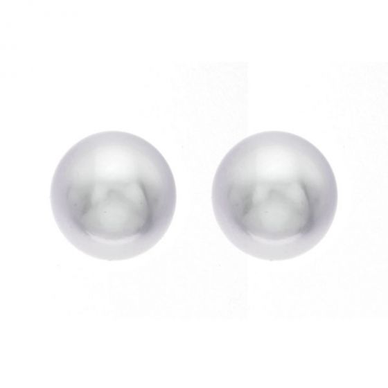 5-5.5mm Pearl Stud Earrings - 00022029 | Heming Diamond Jewellers | London