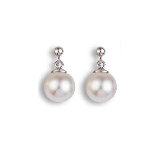 Freshwater Pearl Drop Earrings