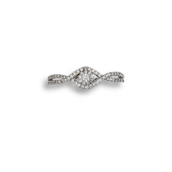 Diamond Dress Ring