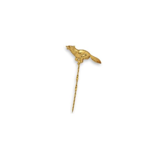 Fox Stick Pin