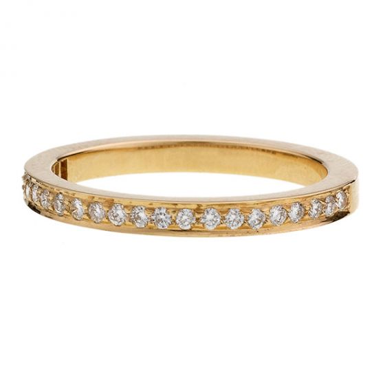 Diamond Eternity Ring - 01018301 | Heming Diamond Jewellers | London