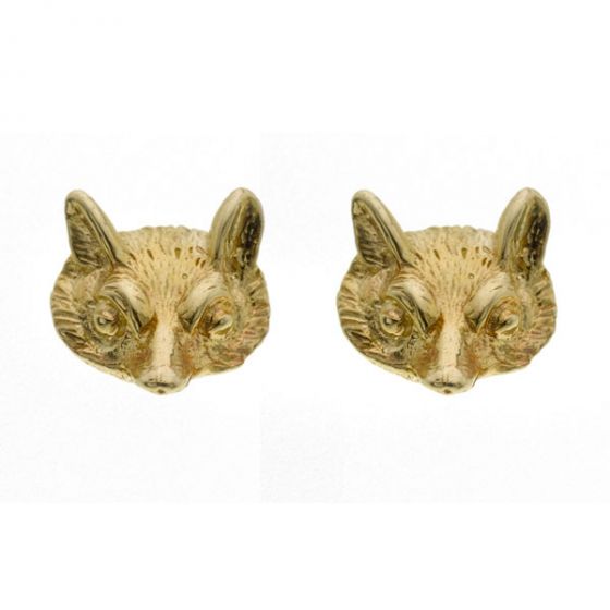 Foxhead Earrings - 00019228 | Heming Diamond Jewellers | London