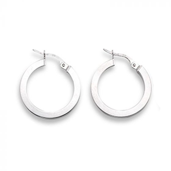 Hoop Earrings - 00021833 | Heming Diamond Jewellers | London