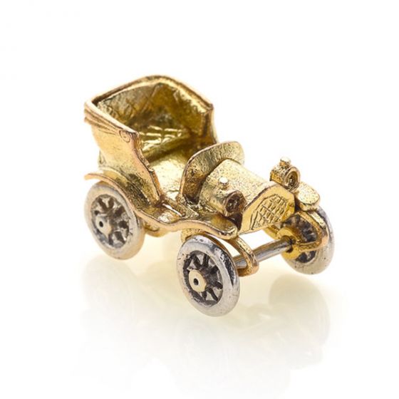 Motor Car Charm - 00021282 | Heming Diamond Jewellers | London