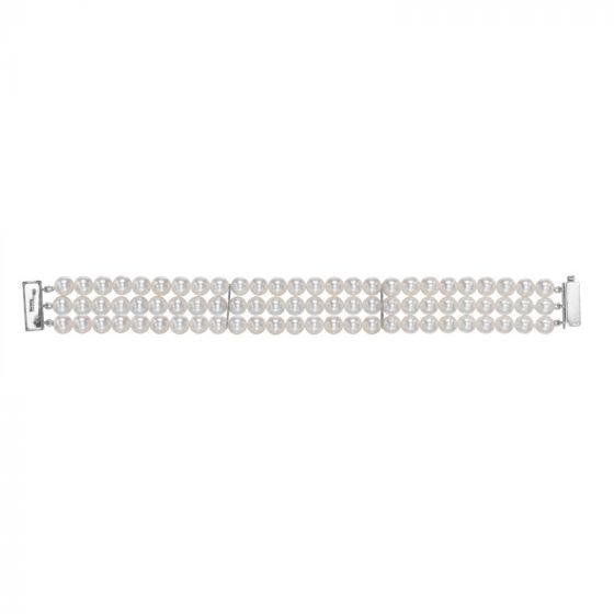 Pearl Bracelet - 00022196 | Heming Diamond Jewellers | London