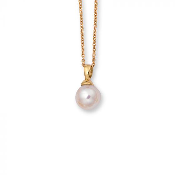 Pearl Pendant - 00021892 | Heming Diamond Jewellers | London