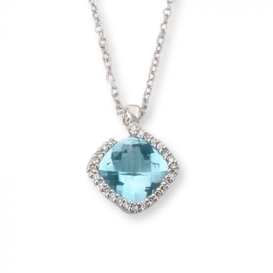 Pendant - 03018337 | Heming Diamond Jewellers | London