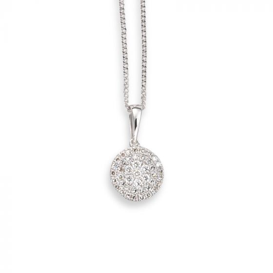 Pendant - 03018338 | Heming Diamond Jewellers | London