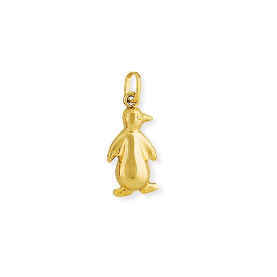 Penguin Charm - 00024083 | Heming Diamond Jewellers | London