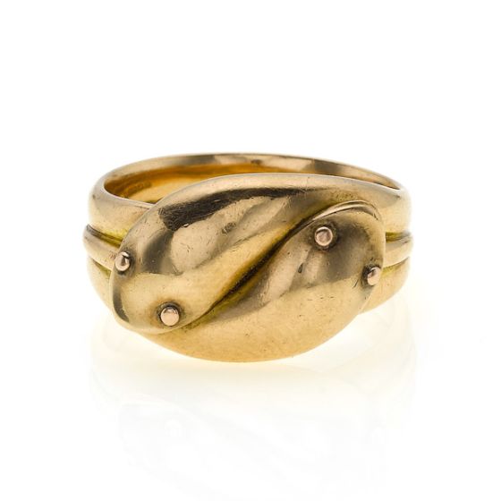 Snake Ring - 00021422 | Heming Diamond Jewellers | London