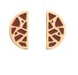 Girafe Earrings - 00025154 | Heming Diamond Jewellers | London