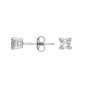 0.50ct Diamond Stud Earrings - 00024271 | Heming Diamond Jewellers | London