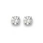 2.15ct Diamond Stud Earrings - 00021638 | Heming Diamond Jewellers | London