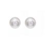 5-5.5mm Cultured Pearl Stud Earrings - 00024631 | Heming Diamond Jewellers | London