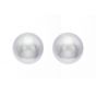 5 - 5.5mm Pearl Stud Earrings - 00021086 | Heming Diamond Jewellers | London