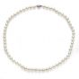 7 - 7.5mm Pearl Necklace - 00020217 | Heming Diamond Jewellers | London