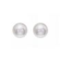 7-7.5mm Pearl Stud Earrings - 00024928 | Heming Diamond Jewellers | London