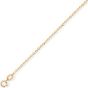 18ct Gold Pendant Chain