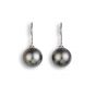 Tahitian Pearl Earrings