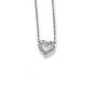 Diamond Heart Pendant