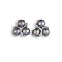 Black Pearl Earrings