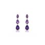 Amethyst Earrings