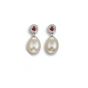 Pearl Drop Earrings