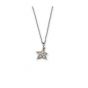 Diamond Star Pendant