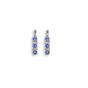 Tanzanite Drop Earrings