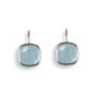 Blue Topaz Earrings - 00025033 | Heming Diamond Jewellers | London