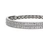 Diamond Bangle - 01017773 | Heming Diamond Jewellers | London