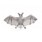 Diamond Bat Brooch - 02020032 | Heming Diamond Jewellers | London