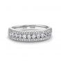 Diamond Eternity Ring - 00021686 | Heming Diamond Jewellers | London