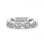 Diamond Eternity Ring - 00022622 | Heming Diamond Jewellers | London