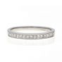 Diamond Half Eternity - 00019732 | Heming Diamond Jewellers | London