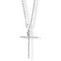 Diamond Initial 'T' Charm / Pendant (9ct) - 00019113 | Heming Diamond Jewellers | London
