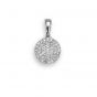 Diamond Pendant - 00021874 | Heming Diamond Jewellers | London