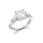 DIAMOND SOLITAIRE RING - 02022992 | Heming Diamond Jewellers | London