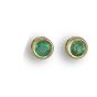 Emerald Earrings - 00025231 | Heming Diamond Jewellers | London