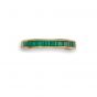 Emerald Eternity Ring - 00021844 | Heming Diamond Jewellers | London