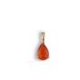 Fire Opal Pendant - 02024179 | Heming Diamond Jewellers | London