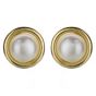 Freshwater Pearl Earrings - 00021008 | Heming Diamond Jewellers | London