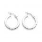 Hoop Earrings - 00021833 | Heming Diamond Jewellers | London