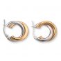 Hoop Earrings - 03018336 | Heming Diamond Jewellers | London