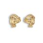 Knot Earrings - 02024197 | Heming Diamond Jewellers | London