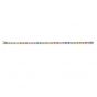 Multi Sapphire and Diamond Bracelet - 02024489 | Heming Diamond Jewellers | London