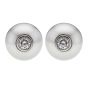 Pearl and Diamond Earrings - 01016990 | Heming Diamond Jewellers | London