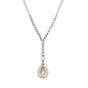 Pearl and Diamond Necklace - 00020691 | Heming Diamond Jewellers | London