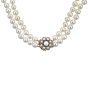 Pearl Necklace - 00021604 | Heming Diamond Jewellers | London